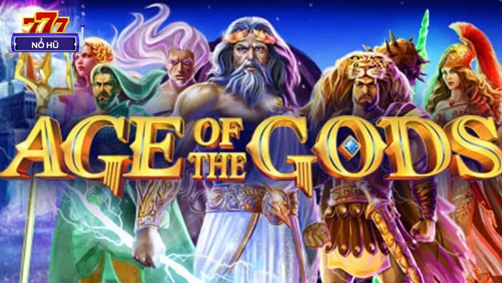 Nổ hũ Age of the Gods