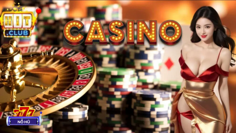 Dàn dealer vô cùng xinh đẹp và nóng bỏng