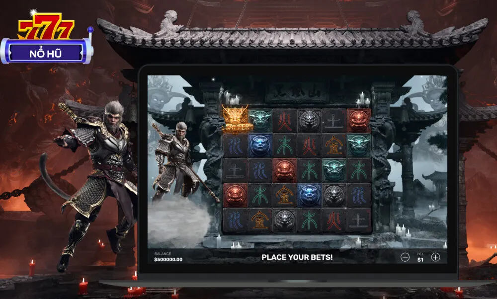 Biểu tượng đậm chất thế giới huyền ảo