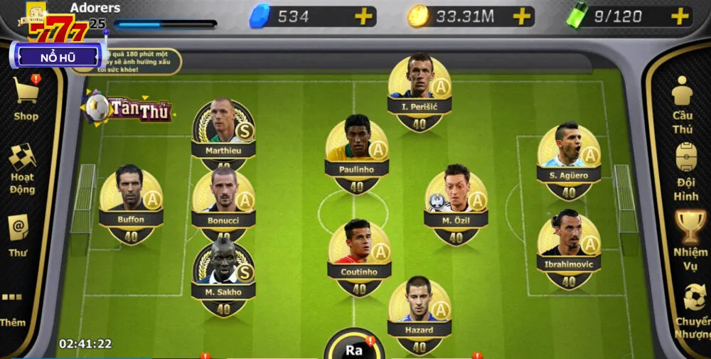 Nắm bắt thời cơ để xây dựng lực lượng mạnh nhất