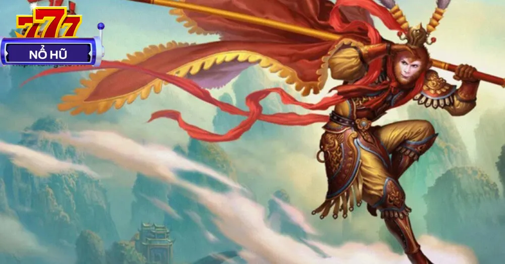 Nổ Hũ Tây Du Ký